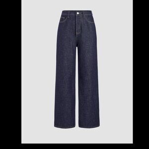 Dark navy jeans 
Brand new with tags